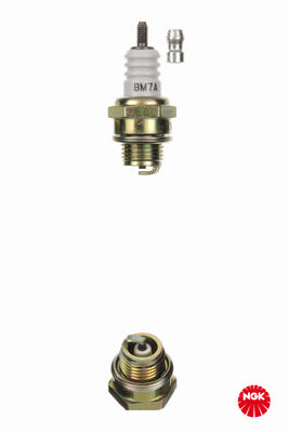 NGK Spark Plug - Bm7A - 6521