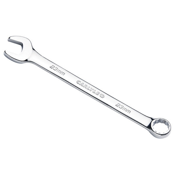 Carlyle Hand Tools - Carlyle Metric 12 Point Combination Wrench - 23 mm