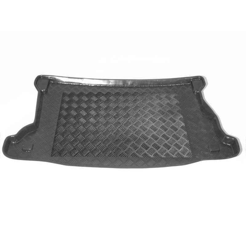 Boot Liner, Carpet Insert & Protector Kit-Honda Jazz 2002-2008 - Grey