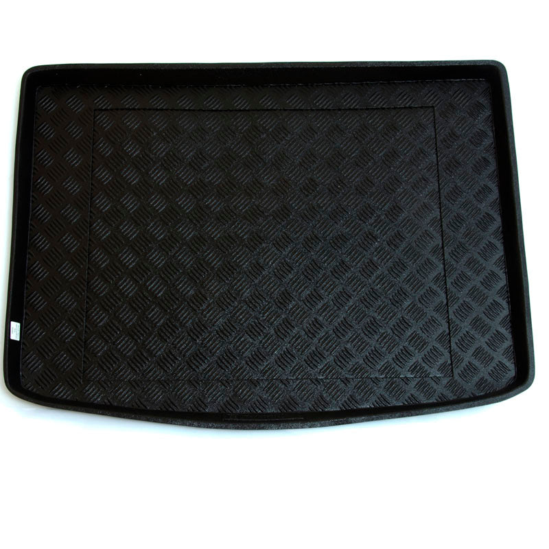 Boot Liner, Carpet Insert & Protector Kit-Suzuki Vitara II 2014+ - Black