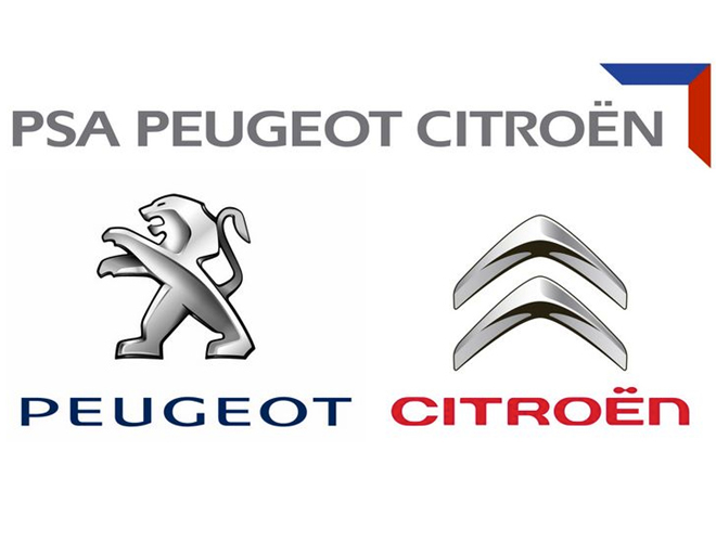 Peugeot/Citroen Mat Set - 39229280