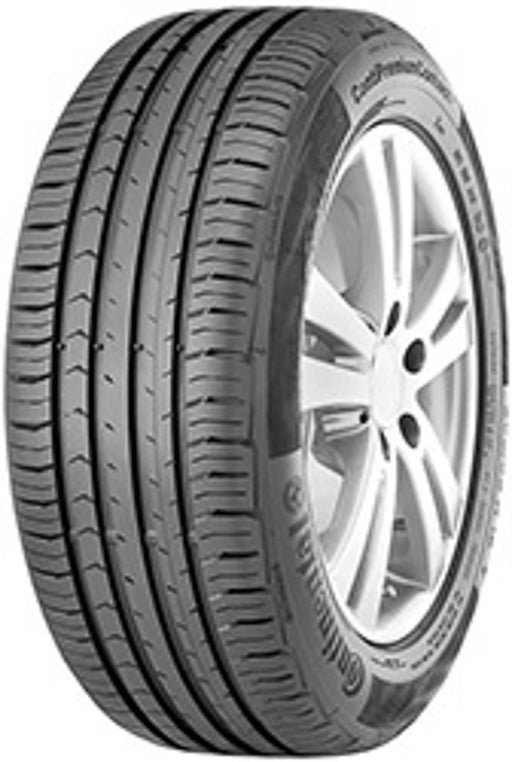 Continental 215 55 17 94V Premium Contact 5 tyre