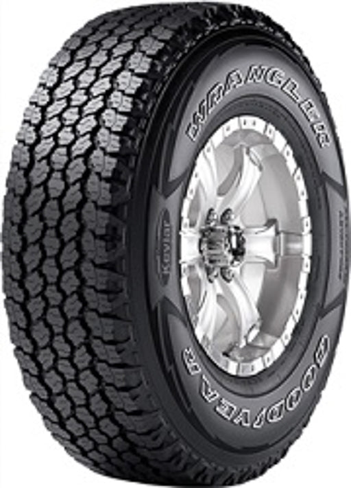 Goodyear 235 70 16 109T Wrangler AT/ADV tyre