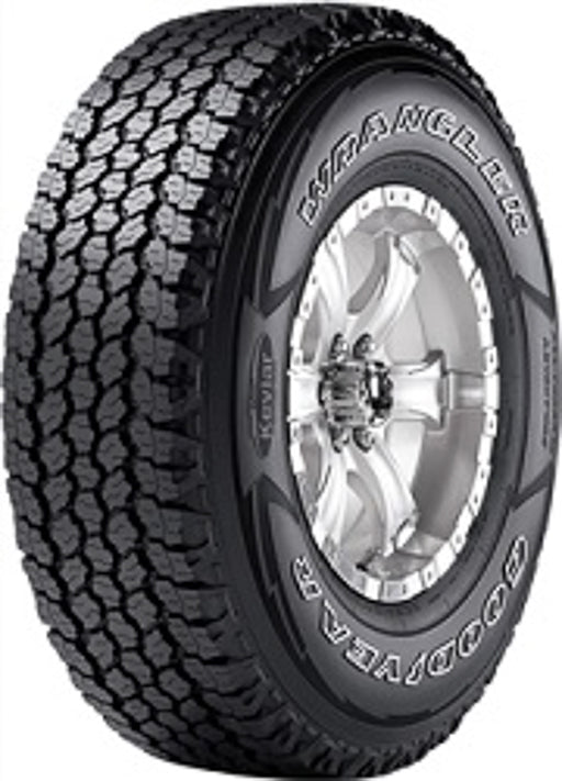 Goodyear 225 75 15 106T Wrangler AT/ADV tyre