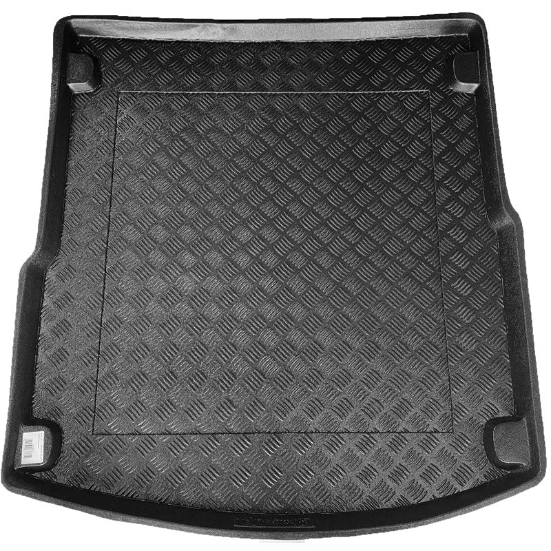 Boot Liner, Carpet Insert & Protector Kit-Hyundai i40 Estate 2012+ - Anthracite