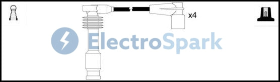 ElectroSpark Ignition Lead Set - OEK010