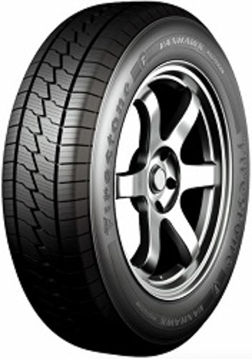 Firestone 215 70 15 109S Van MultiSeason tyre