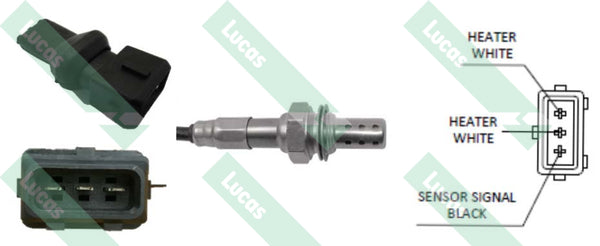 Lucas Oxygen Sensor - LEB4048