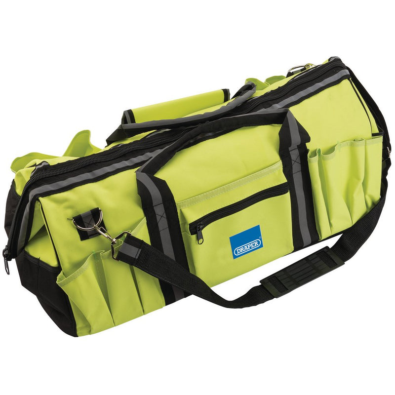 Hi-Vis Tool Bag, 600mm