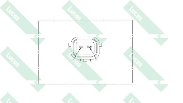 Lucas Cam & Crank Sensor - SEB1723