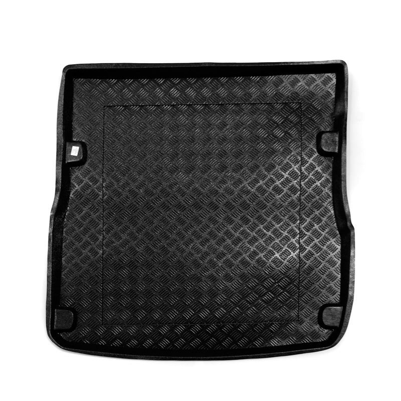 Boot Liner, Carpet Insert & Protector Kit-Audi A6 AvantEstate 2005-2011 - Black