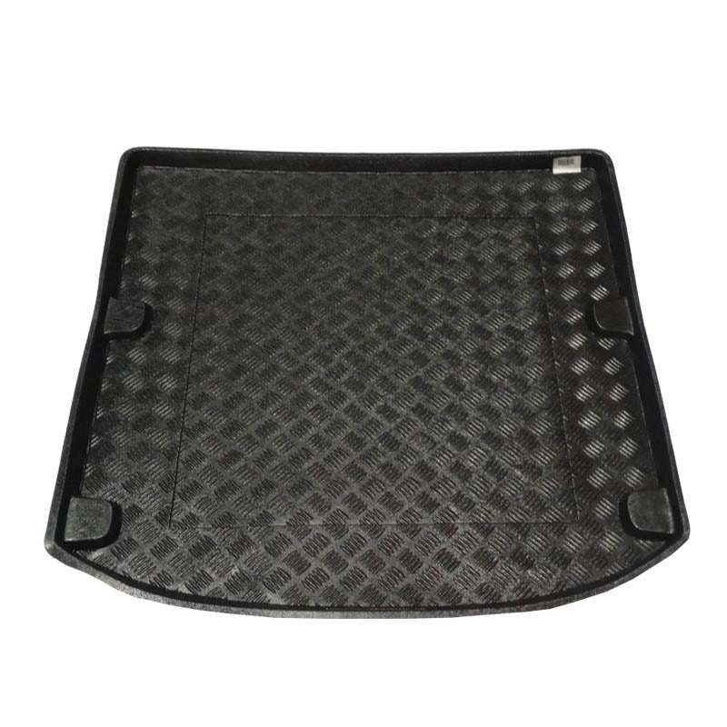 Boot Liner, Carpet Insert & Protector Kit-Audi A4 Saloon 2015+ - Grey