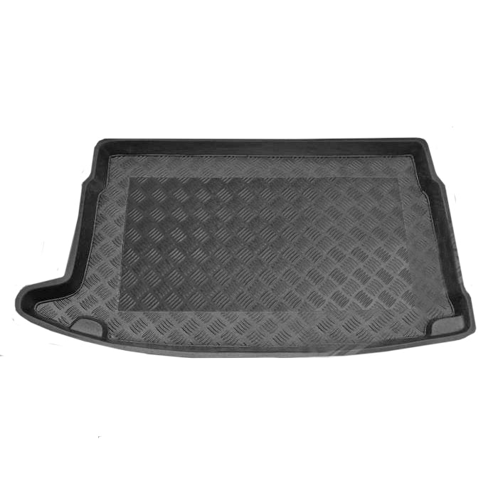 Boot Liner, Carpet Insert & Protector Kit-Volkswagen POLO HB 2009-2017 - Anthracite