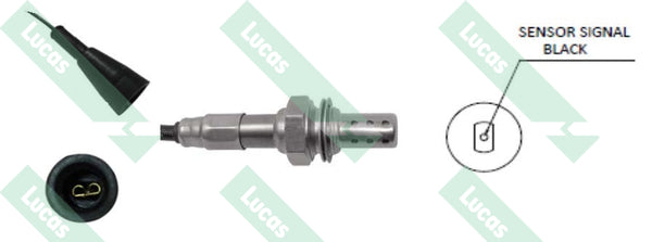 Lucas Oxygen Sensor - LEB5000