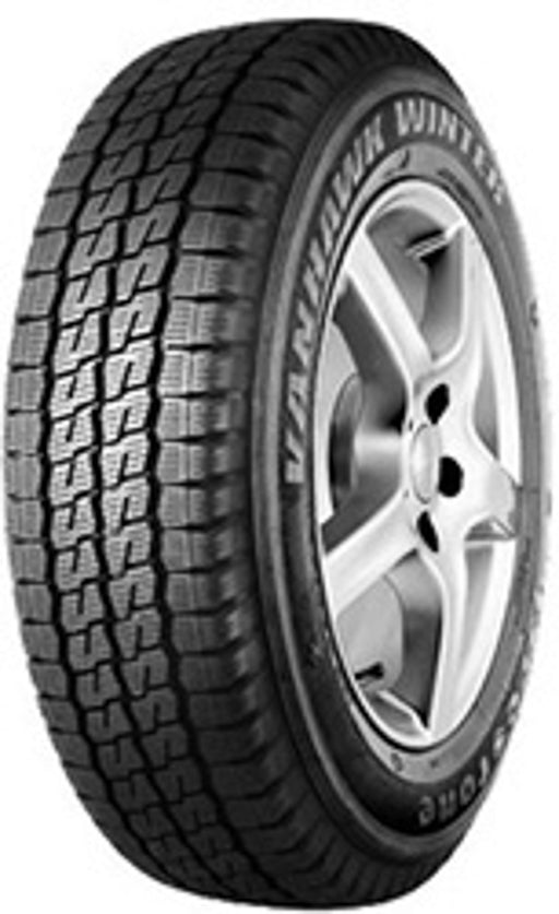 Firestone 225 70 15 112R Vanhawk Winter tyre