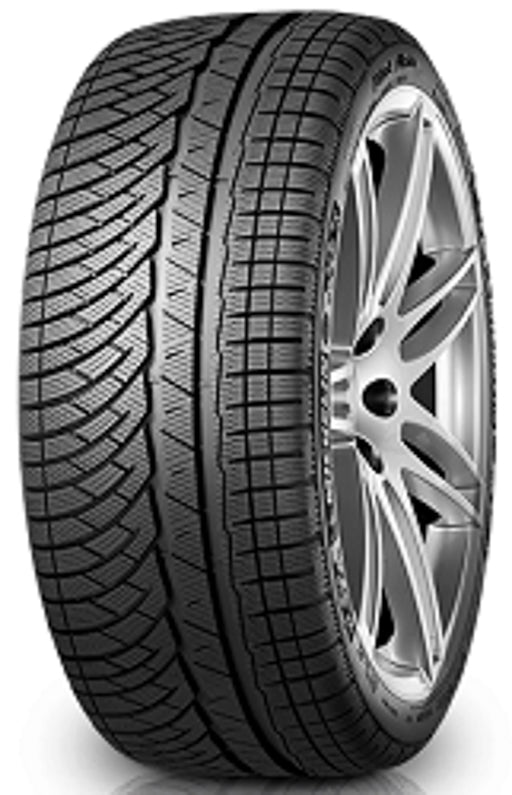 Michelin 345 25 21 101W Pilot Alpin PA4 tyre