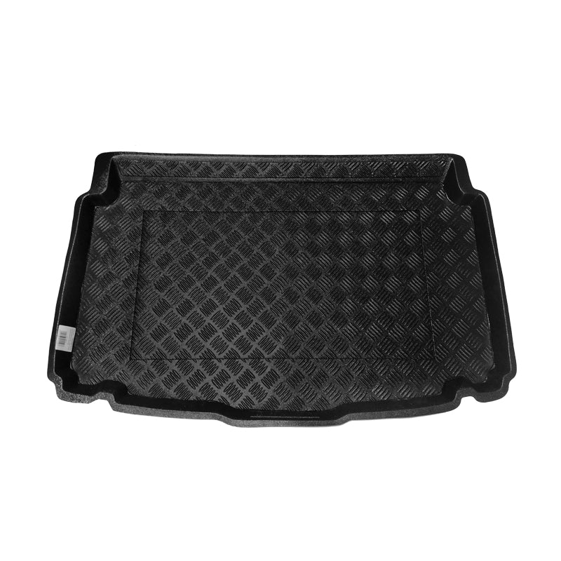 Boot Liner, Carpet Insert & Protector Kit-Volkswagen T-Roc [lower] 2017+ - Anthracite