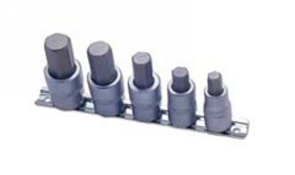 Laser Hex Drive Bit Set