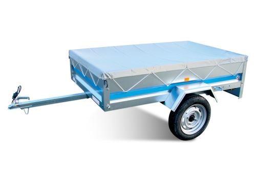 Maypole Trailer Cover Flat