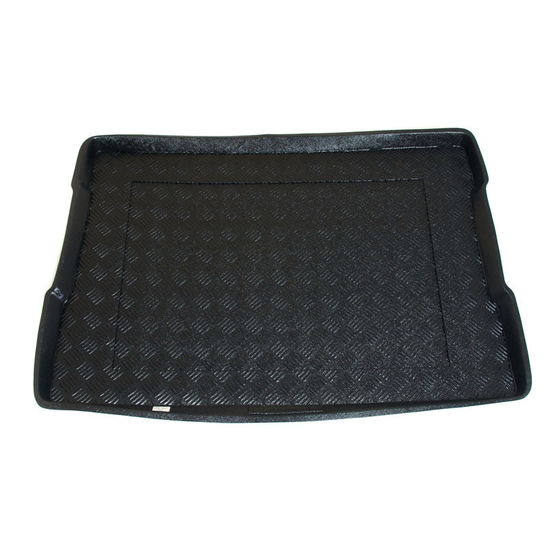 Boot Liner, Carpet Insert & Protector Kit-Ford Tourneo Courier 2014+ - Anthracite