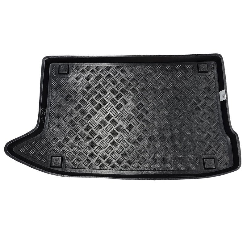 Boot Liner, Carpet Insert & Protector Kit-Hyundai Kona 2017+ - Anthracite