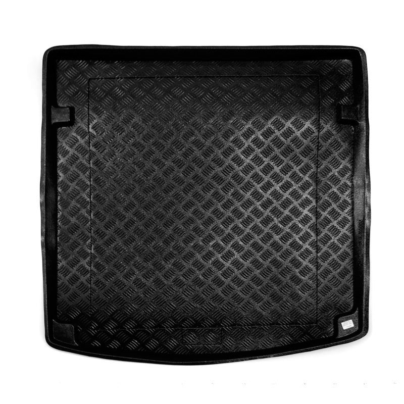 Boot Liner, Carpet Insert & Protector Kit-Audi A4 Saloon 112000-2007 - Black