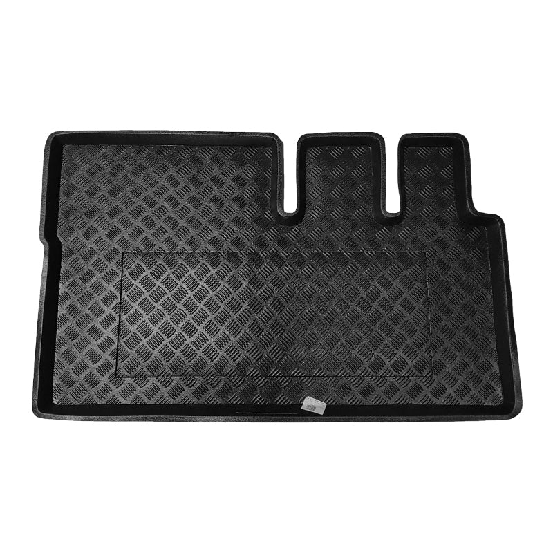 Boot Liner, Carpet Insert & Protector Kit-Ford Tourneo Custom L1 Short 2013+ - Anthracite