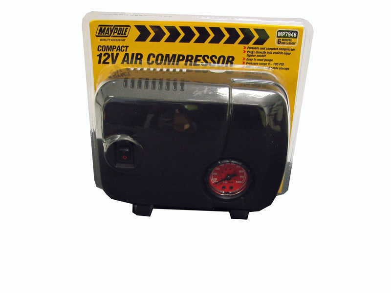 Maypole Compressor Compact 12V