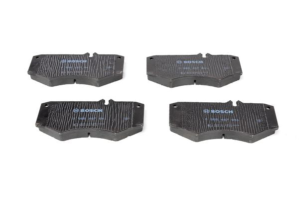 Bosch Brake Pad Set Set Bp715 - 0986467841