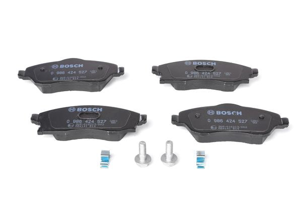 Bosch Brake Pad Set Set Bp281 - 0986424527