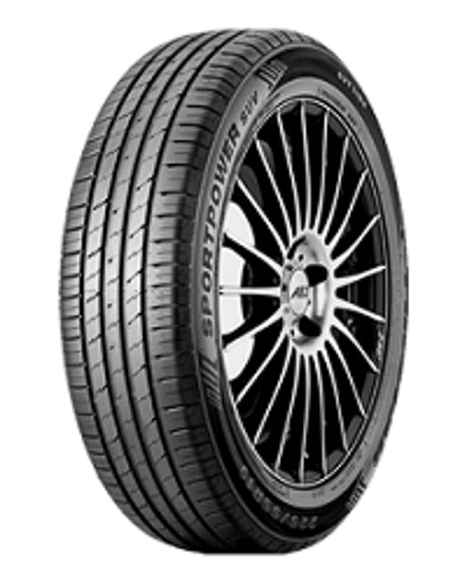 Tristar 275 55 20 117V Xsport F110 tyre