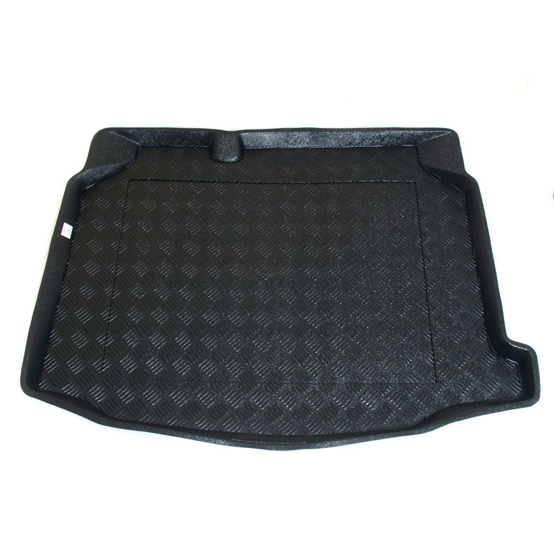 Boot Liner, Carpet Insert & Protector Kit-Seat LEON HB 2013-2019 - Anthracite