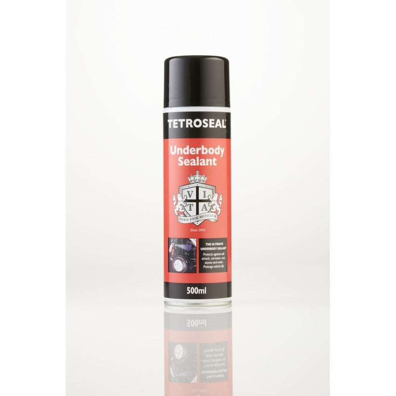 Tetroseal Ultimate Underbody Sealant Aerosol - 500ml