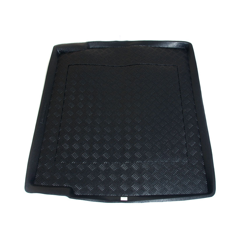 Boot Liner, Carpet Insert & Protector Kit-Citroen C4 Grand Picasso 2006-2014 - Black