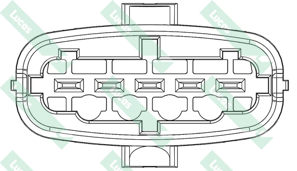 Lucas Air Mass Meter - FDM843