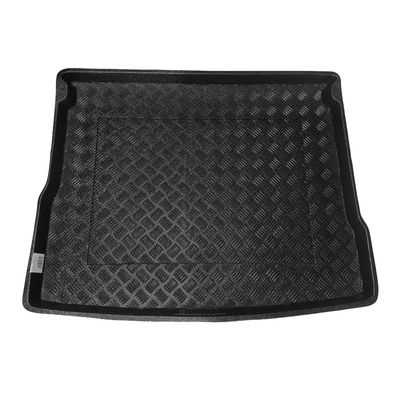 Boot Liner, Carpet Insert & Protector Kit-Volkswagen Tiguan II 2016+ - Black