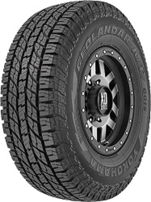 Yokohama 215 65 17 103H Geolandar A/T G015 tyre