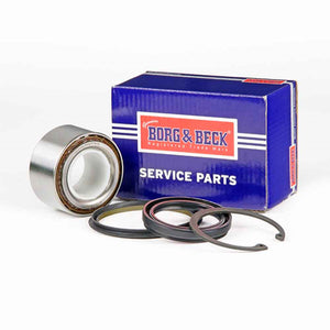 Borg & Beck Wheel Bearing Kit  - BWK139 fits Suzuki - Front