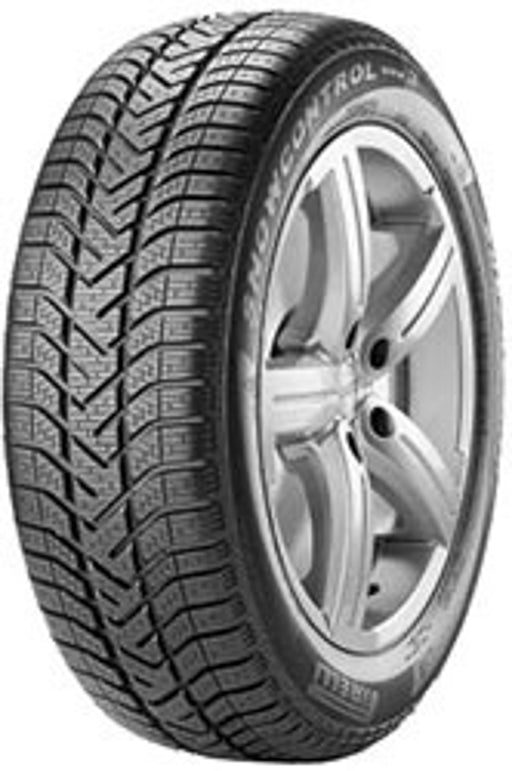 Pirelli 195 65 15 91T Winter 190 SnowControl Serie 3 tyre