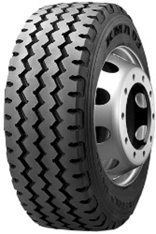 Marshal 315 80 22 156K KMA03 tyre