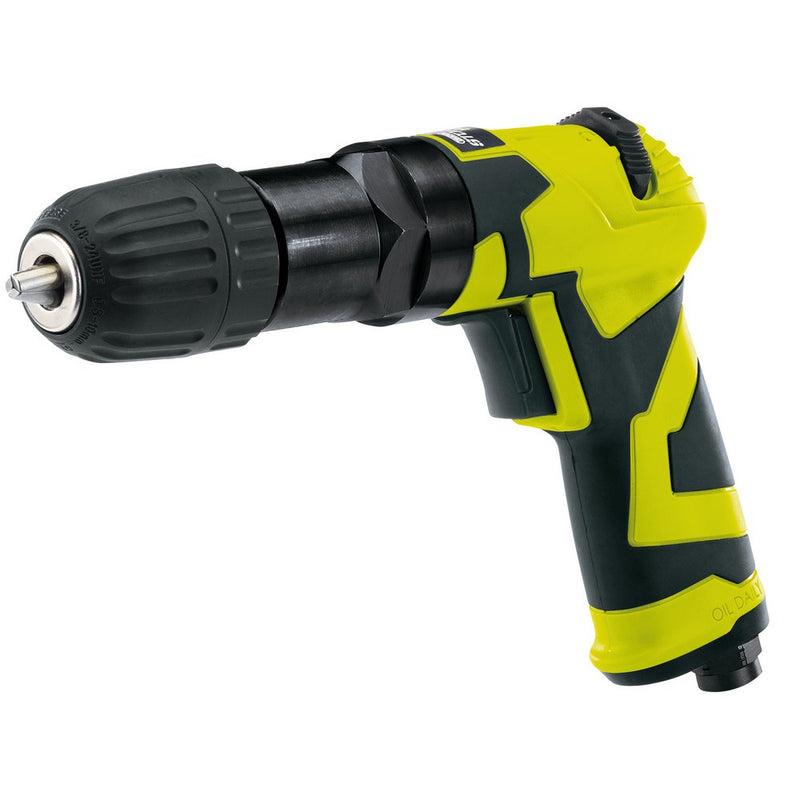 Draper Storm Force Composite Reversible Keyless Air Drill (10mm)