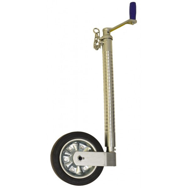 Prof 48mm X Hd Ribbed J Wheel No Clamp