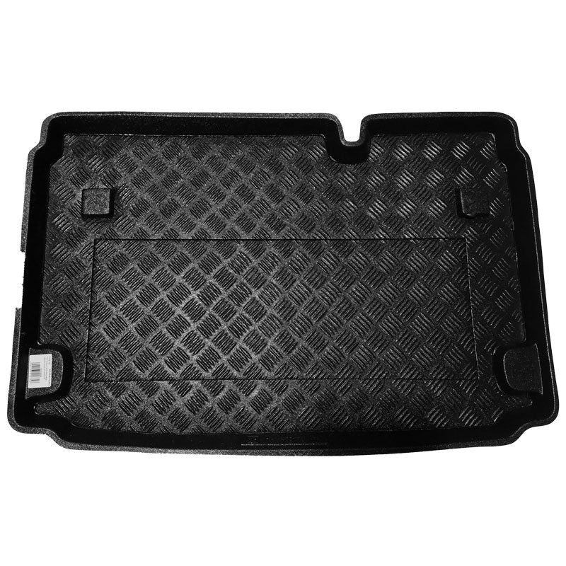 Boot Liner, Carpet Insert & Protector Kit-Ford Ecosport 2012+ - Grey