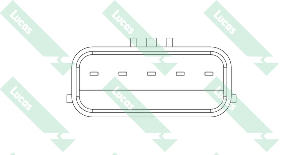 Lucas Air Mass Meter - FDM550