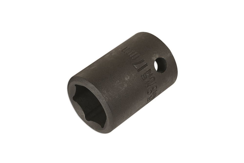 Laser Air Impact Socket