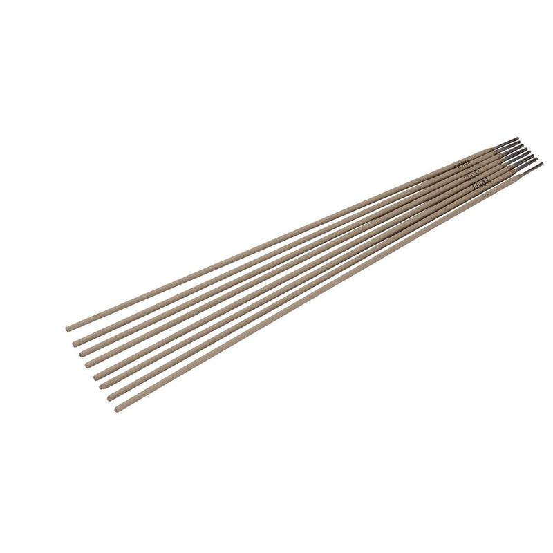 Welding Electrodes, 2.5mm (5kg Pack)