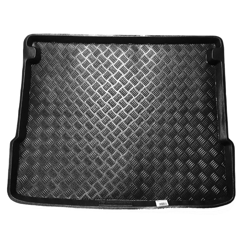 Boot Liner, Carpet Insert & Protector Kit-Mercedes GLB 2019+ - Black