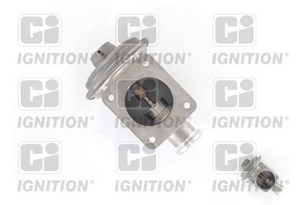 QH Fuel Exhaust Gas Recirculation Egr Valve - XEGR132