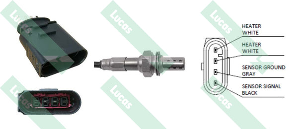 Lucas Oxygen Sensor - LEB781