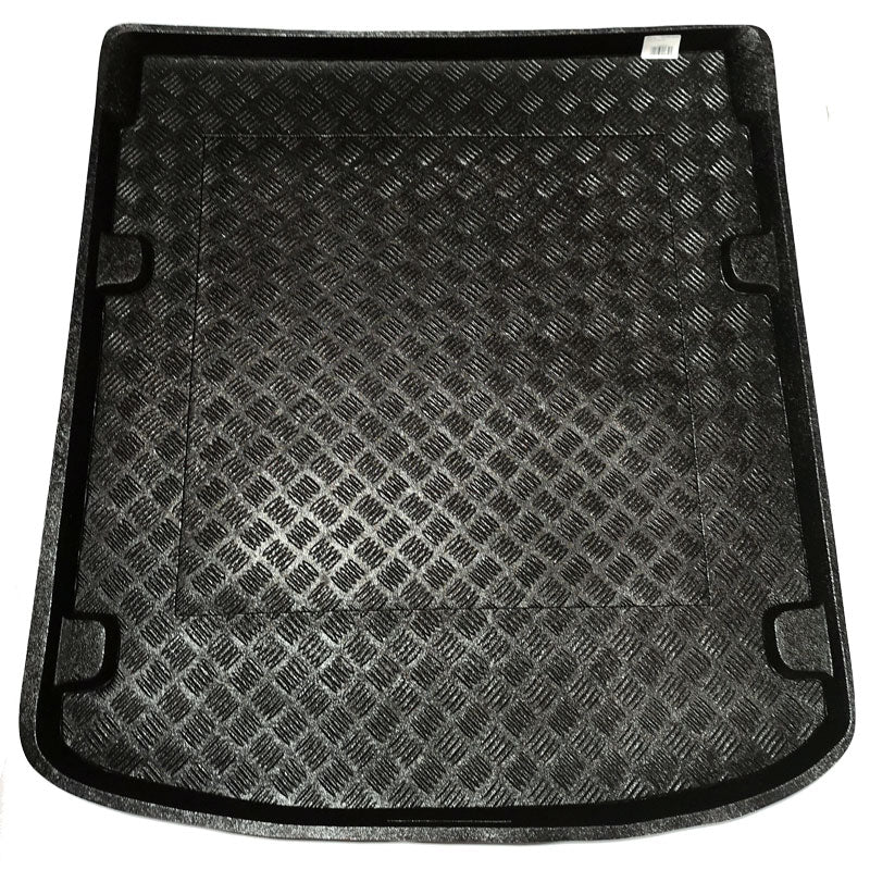 Boot Liner, Carpet Insert & Protector Kit-Audi A6 Saloon 2018+ - Anthracite